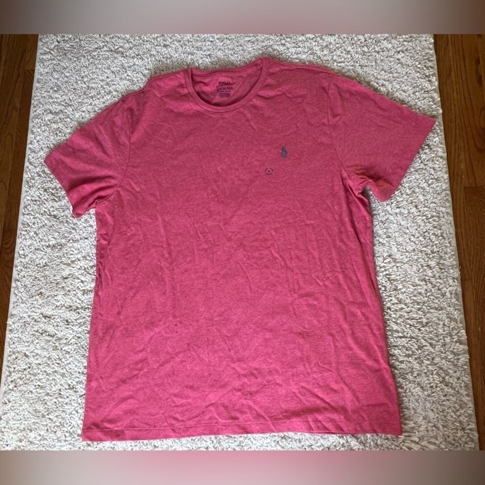 Men's XL Polo Short Sleeve Shirt NWT